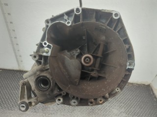 КПП 5-ст.мех. (МКПП) Fiat Grande Punto 2005-2010