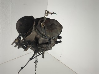 КПП 5-ст.мех. (МКПП), Peugeot 307 2001-2005