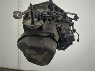 КПП 5-ст.мех. (МКПП), ориг. номер 2222S7, Peugeot 206 2002-2009