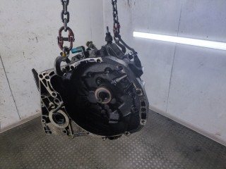КПП 5-ст.мех. (МКПП) Renault Megane 2006-2009