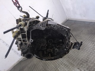 КПП 5-ст.мех. (МКПП) Citroen C4 2004-2014