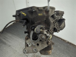 КПП 5-ст.мех. (МКПП), ориг. номер 55558144, Opel Zafira B 2005-2008