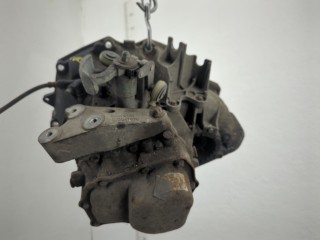 КПП 5-ст.мех. (МКПП), ориг. номер 55558144, Opel Zafira B 2005-2008