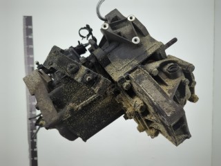 КПП 5-ст.мех. (МКПП), Fiat Panda 2003-2008