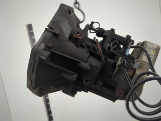 КПП 5-ст.мех. (МКПП), Fiat Panda 2003-2008