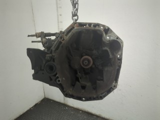 КПП 5-ст.мех. (МКПП) Renault Clio 2003-2013