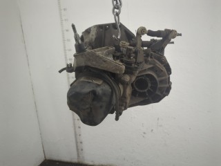 КПП 5-ст.мех. (МКПП), ориг. номер 8200815546, Renault Clio 2003-2013