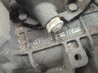 КПП 5-ст.мех. (МКПП), Opel Astra 1998-2009
