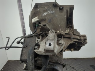 КПП 5-ст.мех. (МКПП), Ford Focus 2011-2015