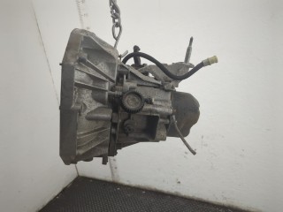 КПП 5-ст.мех. (МКПП), ориг. номер 320107911R, Renault Clio 2003-2013