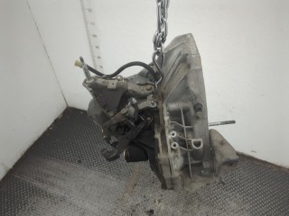 КПП 5-ст.мех. (МКПП), ориг. номер 320107911R, Renault Clio 2003-2013