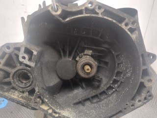 КПП 5-ст.мех. (МКПП), ориг. номер 700149, 55566442, Opel Meriva 2010-2014