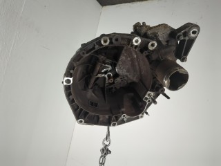 КПП 5-ст.мех. (МКПП) Fiat Grande Punto 2005-2010