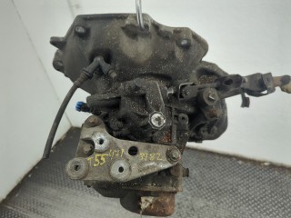 КПП 5-ст.мех. (МКПП), Opel Astra 1998-2009