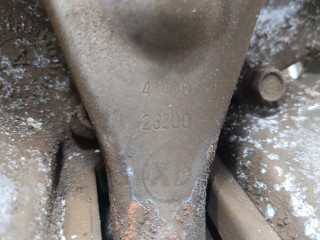 КПП 5-ст.мех. (МКПП), ориг. номер 4300032632, Hyundai i30 2007-2010