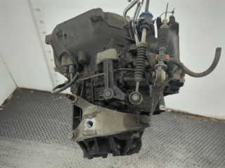 КПП 5-ст.мех. (МКПП), Volvo S40 2007-2012