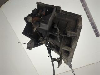 КПП 5-ст.мех. (МКПП), ориг. номер 3M5R7002NF, Ford Focus 2007-2011
