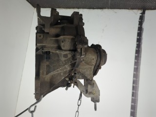 КПП 5-ст.мех. (МКПП), Ford Focus 2001-2005