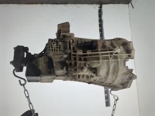 КПП 5-ст.мех. (МКПП), ориг. номер 1498705, RM6C1R7003AA, Ford Transit 2006-2014