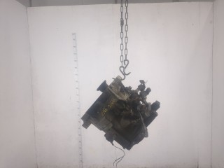 КПП 5-ст.мех. (МКПП), ориг. номер GEU, 02T300057K, 02T300052SX, Volkswagen Polo 2001-2005