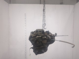 КПП 5-ст.мех. (МКПП), ориг. номер GEU, 02T300057K, 02T300052SX, Volkswagen Polo 2001-2005