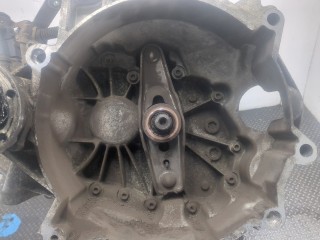 КПП 5-ст.мех. (МКПП), ориг. номер GEU, 02T300057K, 02T300052SX, Volkswagen Polo 2001-2005