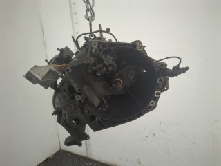 КПП 5-ст.мех. (МКПП) Peugeot 307 2001-2005