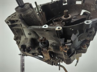 КПП 5-ст.мех. (МКПП), ориг. номер 7701716385, 7701708914, 7701708921, Renault Scenic 1999-2003