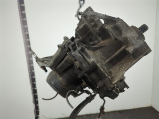 КПП 5-ст.мех. (МКПП), ориг. номер 7701716385, 7701708914, 7701708921, Renault Scenic 1999-2003