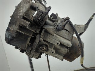 КПП 5-ст.мех. (МКПП), ориг. номер 7701716385, 7701708914, 7701708921, Renault Scenic 1999-2003