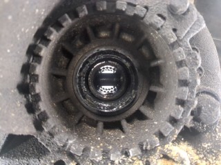 КПП 5-ст.мех. (МКПП), Opel Astra 1998-2009