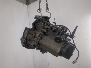 КПП 5-ст.мех. (МКПП), Peugeot 206 2002-2009