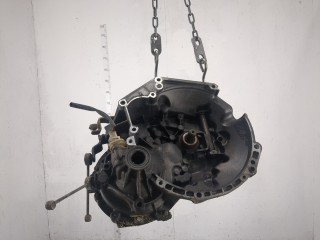 КПП 5-ст.мех. (МКПП), Peugeot 206 2002-2009