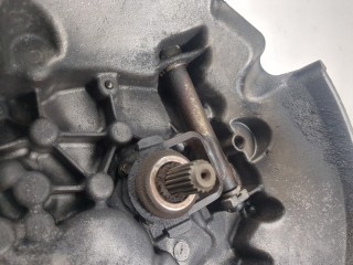 КПП 5-ст.мех. (МКПП), Peugeot 206 2002-2009