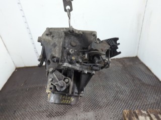 КПП 5-ст.мех. (МКПП), Citroen C4 Picasso 2006-2013