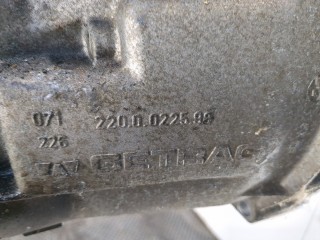 КПП 5-ст.мех. (МКПП), ориг. номер 23001434410, 1434410, BMW 5 серия 1995-2000