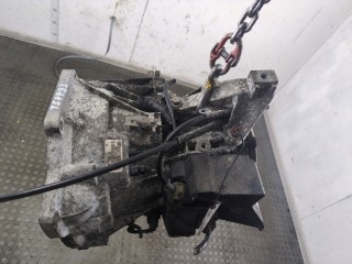 КПП 5-ст.мех. (МКПП), ориг. номер 1485655, Ford Focus 2007-2011