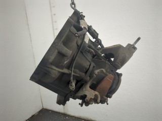 КПП 5-ст.мех. (МКПП), Ford Focus 1998-2001