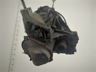 КПП 5-ст.мех. (МКПП), Ford Focus 1998-2001