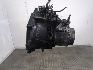 КПП 5-ст.мех. (МКПП), ориг. номер 2222LL, Peugeot 307 2005-2008