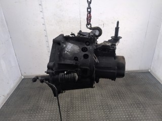 КПП 5-ст.мех. (МКПП), ориг. номер 9666917888, Fiat Scudo 2004-2007