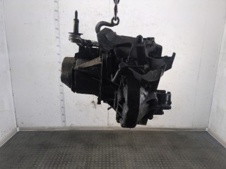 КПП 5-ст.мех. (МКПП), ориг. номер 9666917888, Fiat Scudo 2004-2007