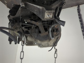 КПП 5-ст.мех. (МКПП), ориг. номер 1481206, Ford Focus 2007-2011