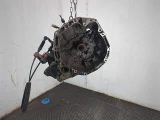 КПП 5-ст.мех. (МКПП) Renault Megane 2006-2009