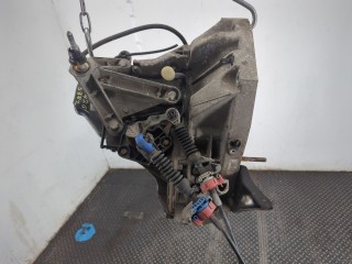 КПП 5-ст.мех. (МКПП), ориг. номер 7701723236, Renault Megane 2006-2009