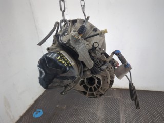 КПП 5-ст.мех. (МКПП), ориг. номер 7701723236, Renault Megane 2006-2009