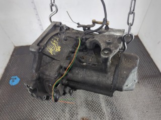 КПП 5-ст.мех. (МКПП), ориг. номер 2222ZT, Peugeot 207 2006-2009