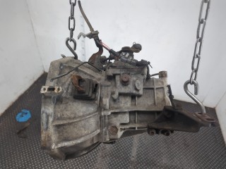 КПП 5-ст.мех. (МКПП), Toyota Yaris 1999-2003