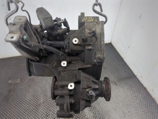 КПП 5-ст.мех. (МКПП), ориг. номер 02J300047N, Skoda Octavia 2000-2011