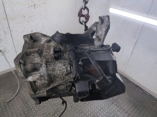 КПП 5-ст.мех. (МКПП), Ford Focus 2007-2011